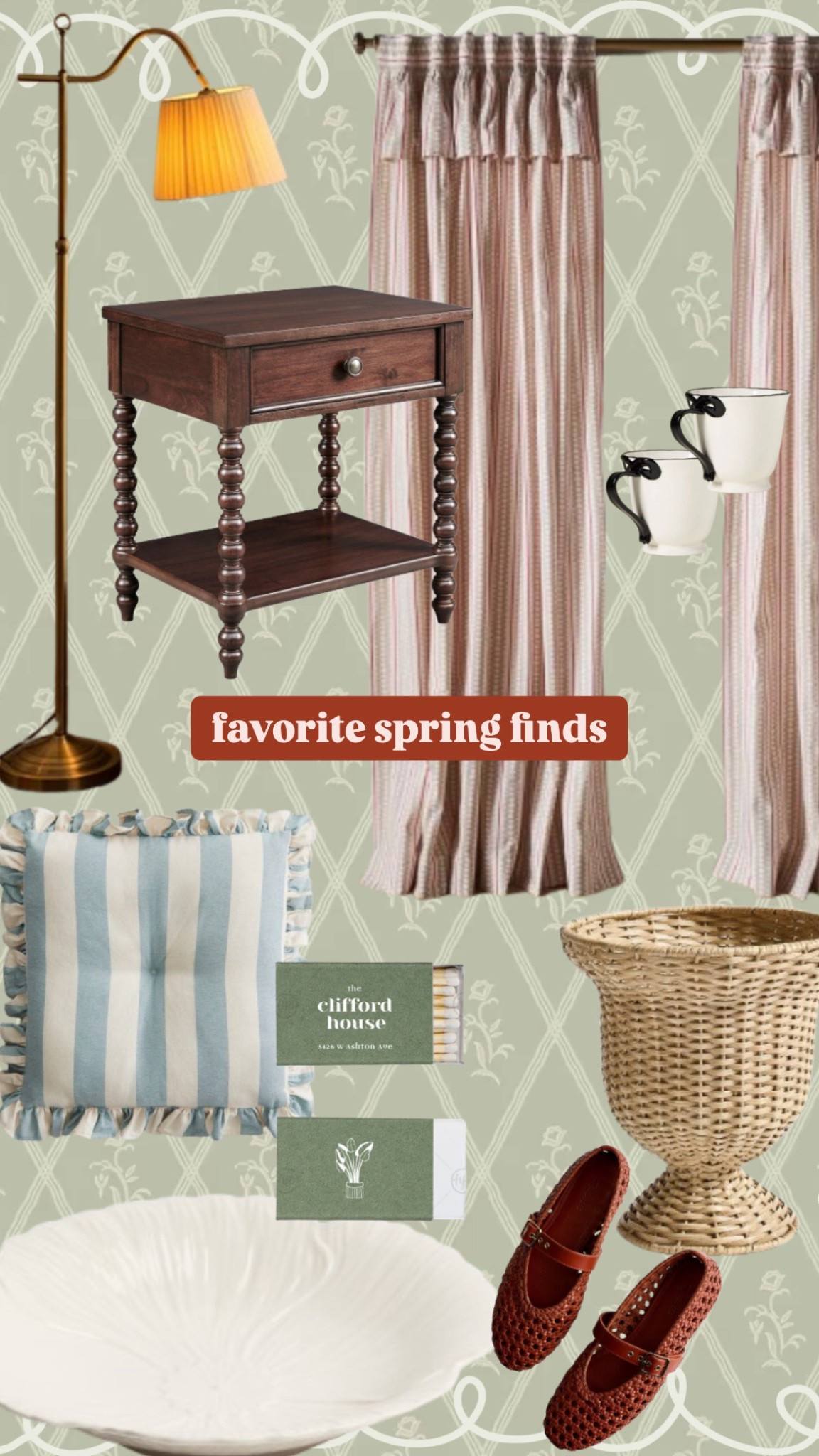 spring home decor finds, so many of these would make great Mother’s Day gifts! 

#LTKHome #LTKGiftGuide #LTKxMadewell