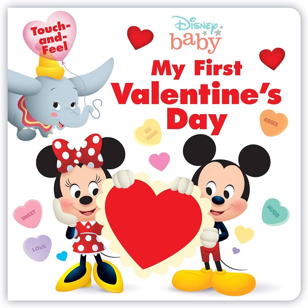 Disney Baby: My First Valentine's Day | Amazon (US)