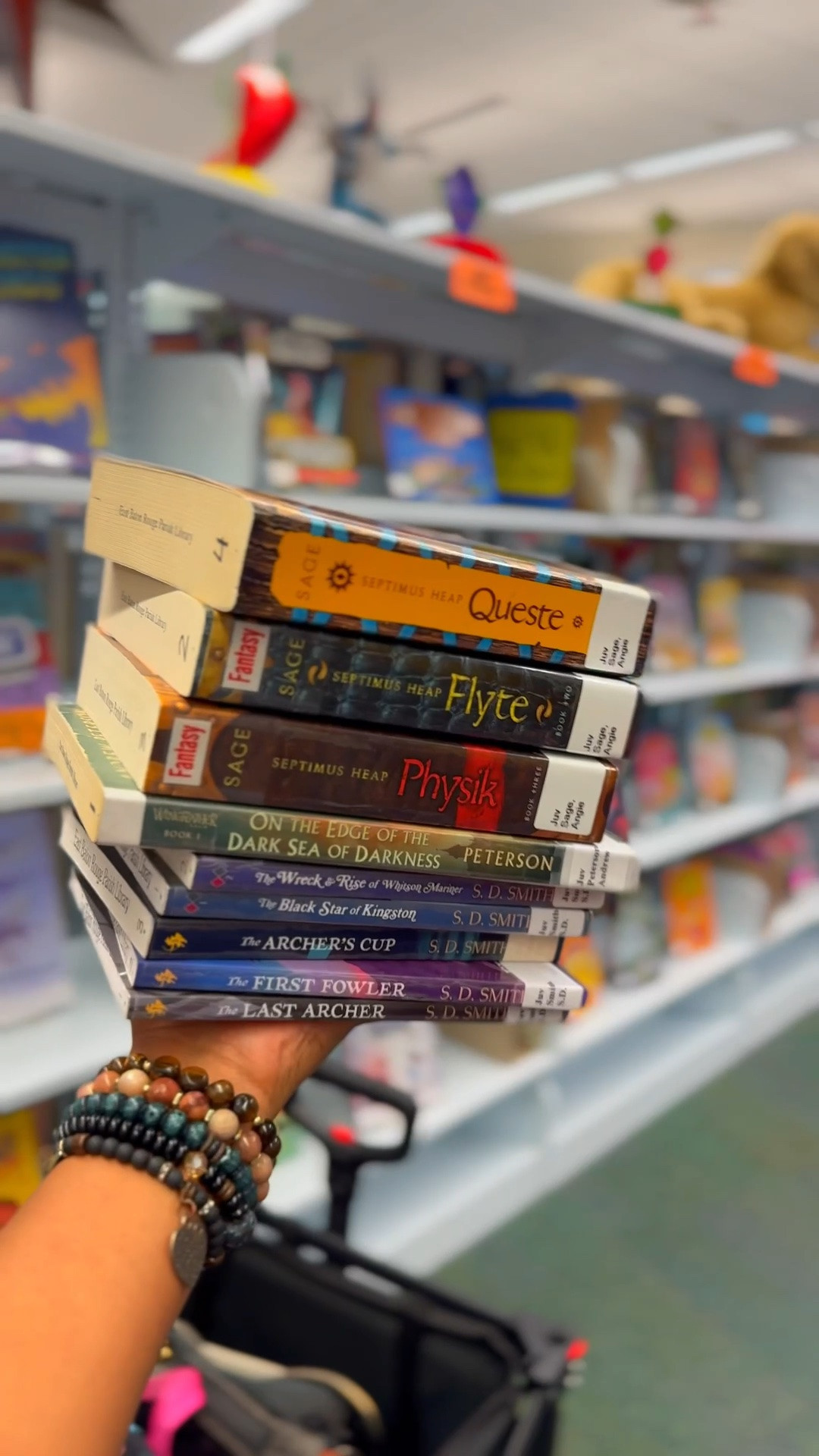 Books for tweens

#LTKdayinmylife #LTKmomlife #LTKstorytime