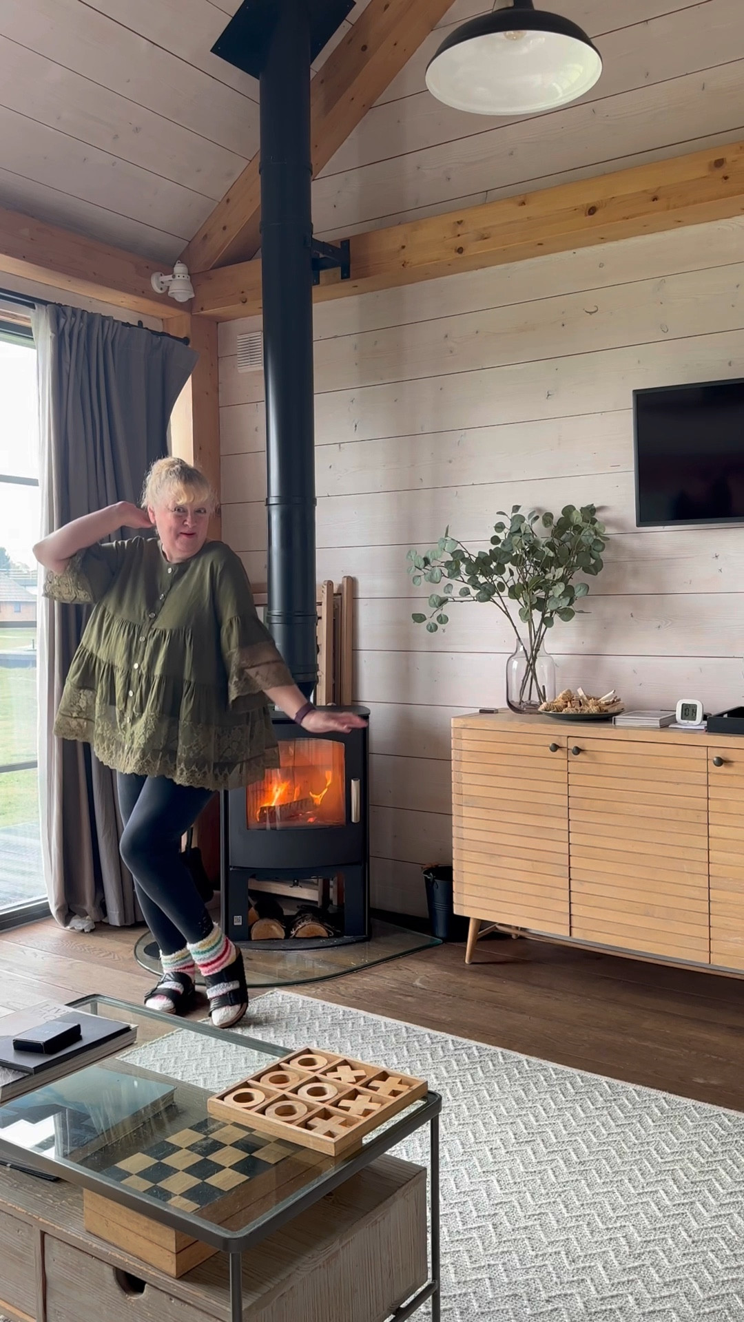 Shein smock top / black leggings /sliders

.. in my comfies while away at Cabu Cabins by the Sea 

#comfystyle #smocktop #holidaywear 




#LTKtravel #LTKluxury