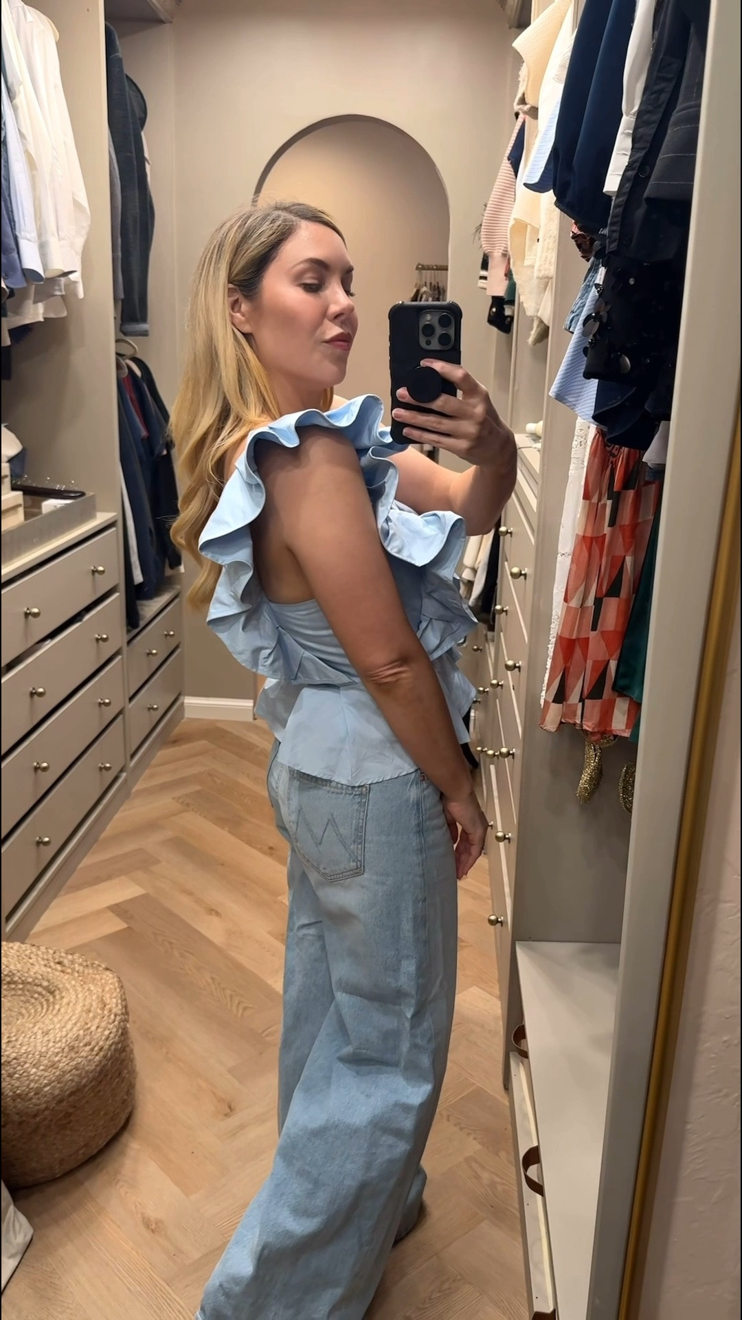 This top!!!

#LTKootd #LTKgrwm #LTKdayinmylife