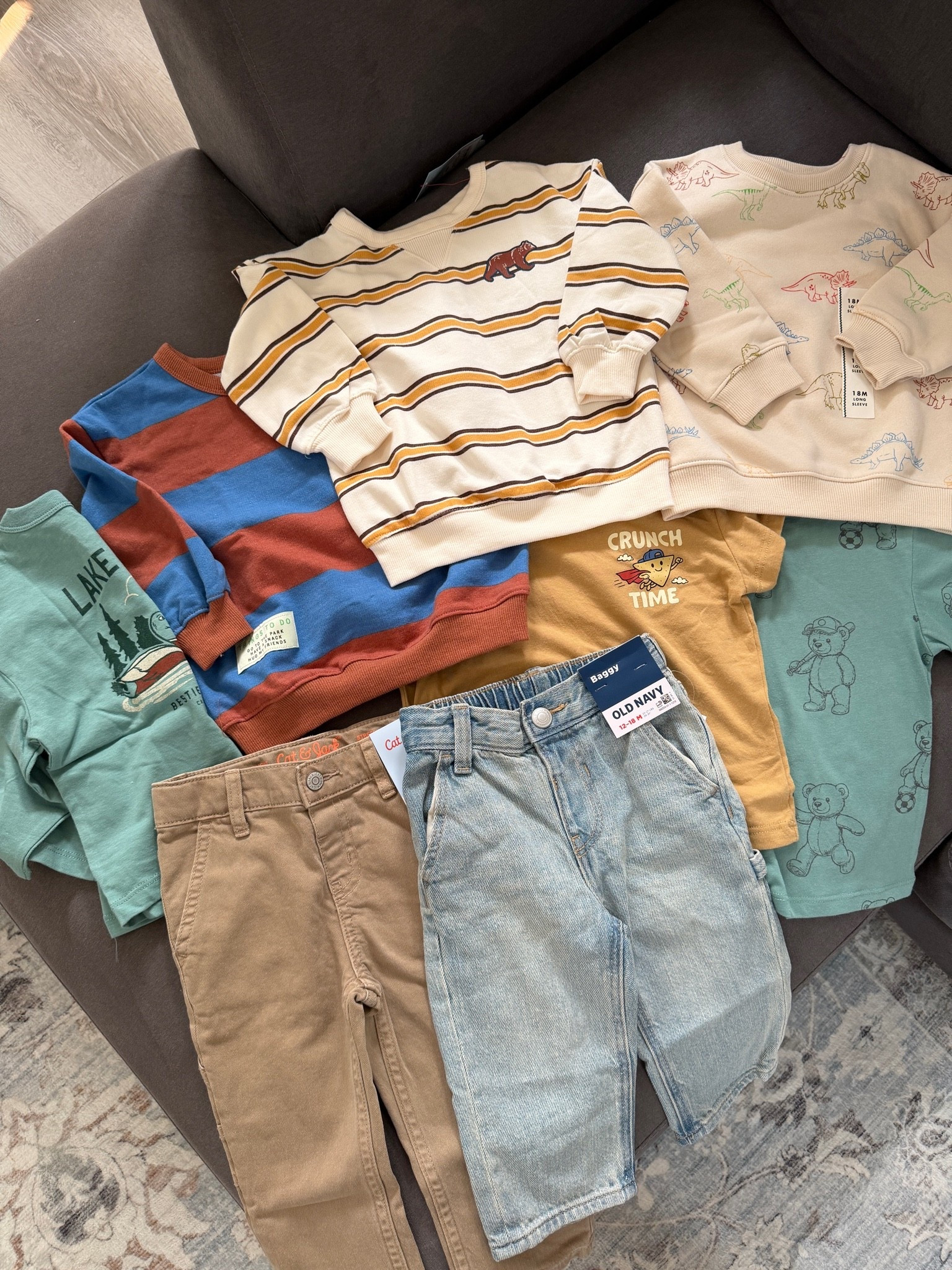 Toddler boy Fall haul

#LTKKids
