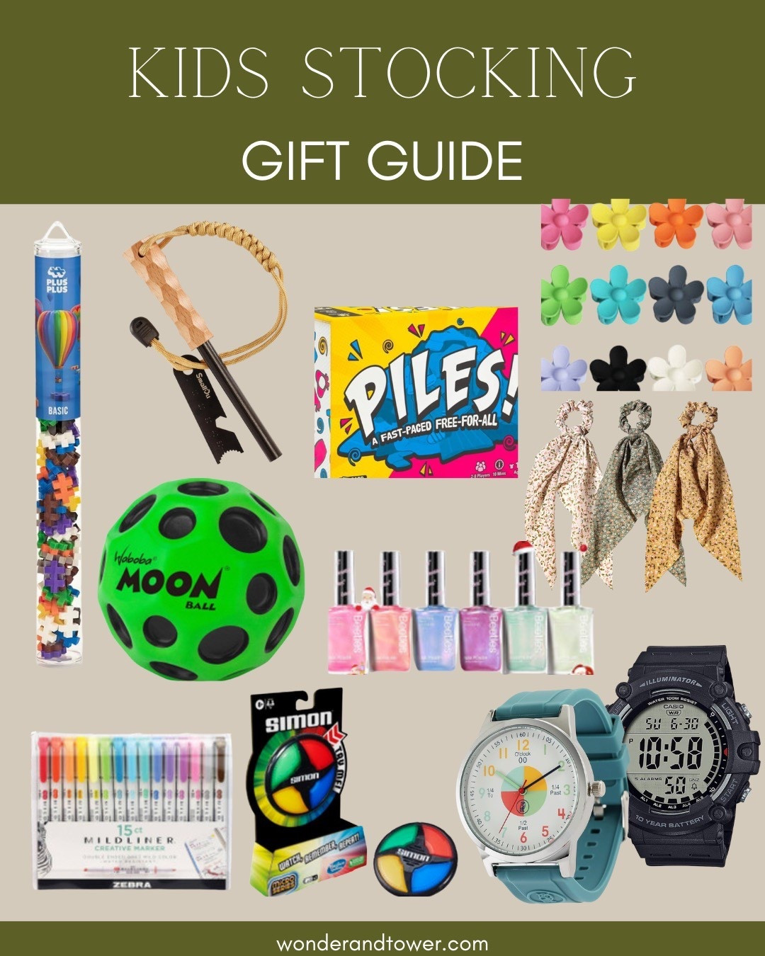 Perfect gift ideas for kids stockings #giftguide #kidsstockinggifts

#LTKGiftGuide #LTKFindsUnder50 #LTKKids