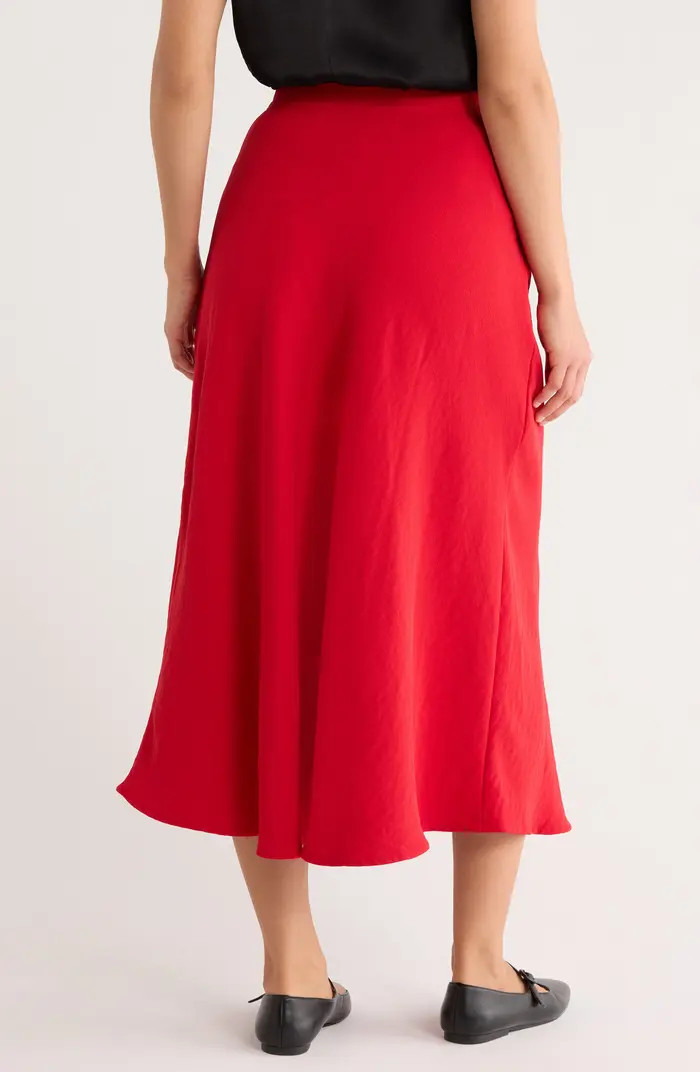 Natalia Midi Circle Skirt | Nordstrom