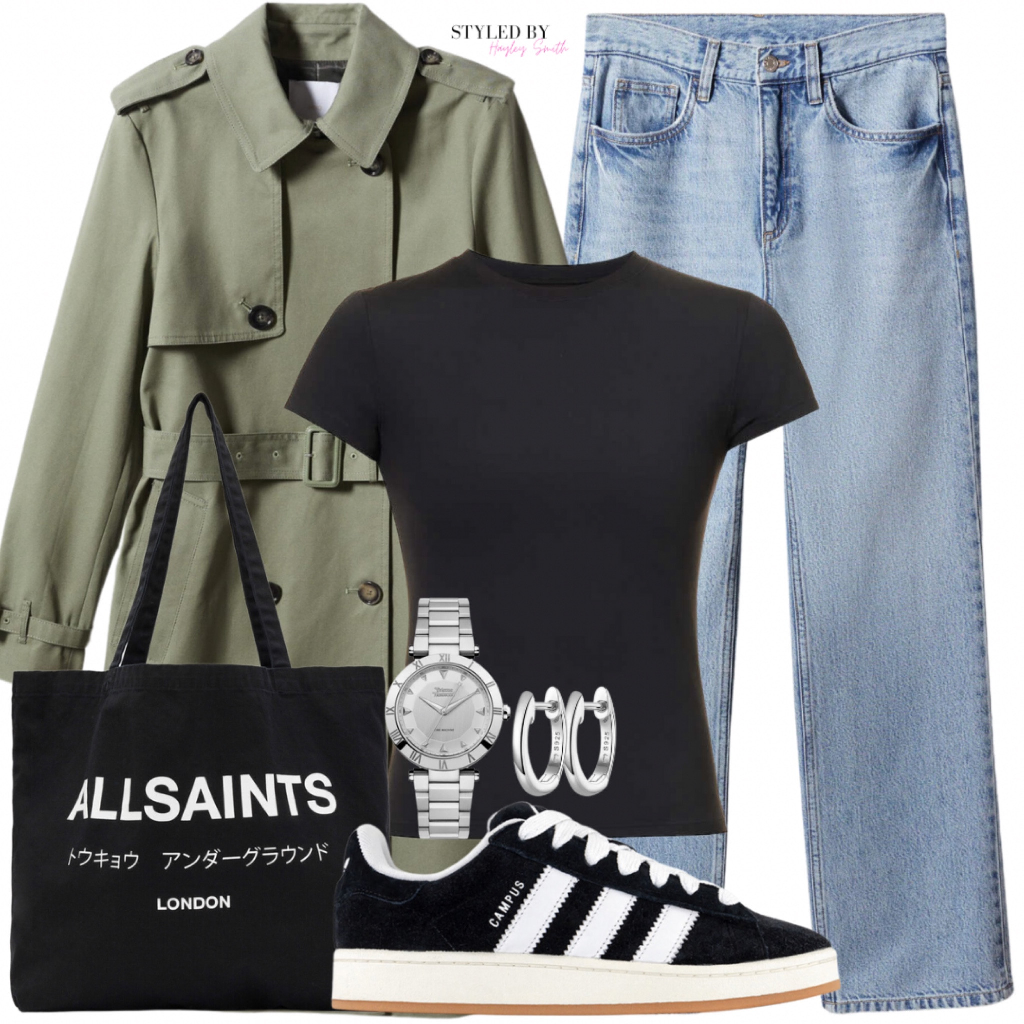 WAYS TO WEAR: TRENCH COAT

Summer to Autumn wardrobe transition 

#LTKFind #LTKSeasonal #LTKstyletip