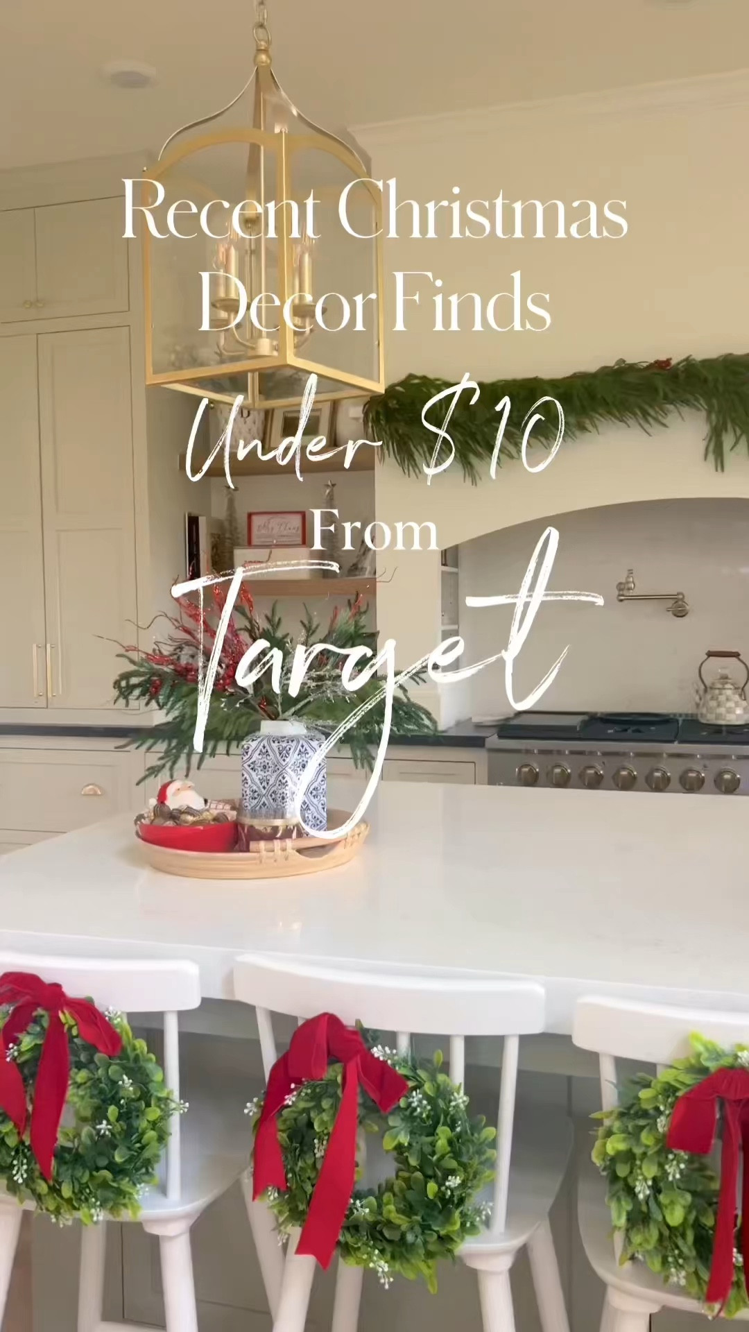 So many good Target decor Christmas finds under $10!

#LTKHoliday #LTKHome #LTKSeasonal