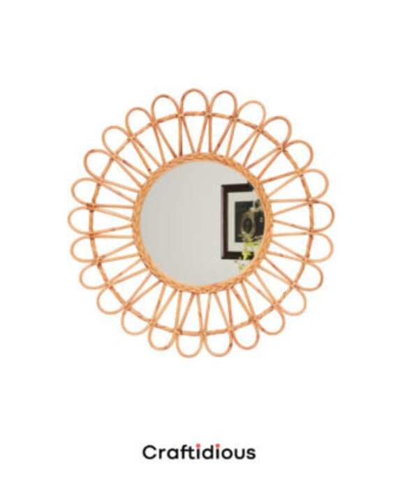 Cane Mirror | Etsy (US)