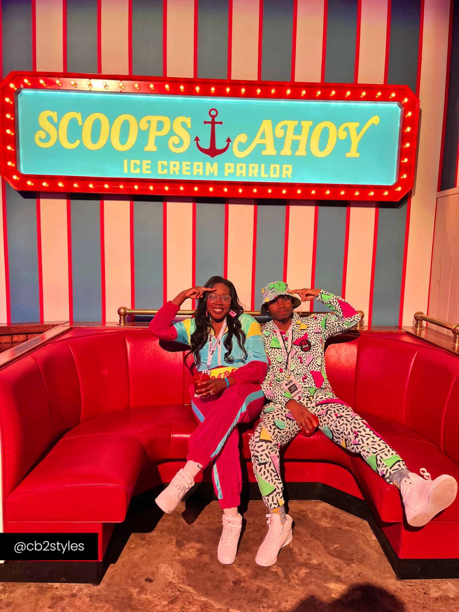 80s outfits for the win! Here’s a fit for men and women!

#LTKFind #LTKunder100 #LTKunder50