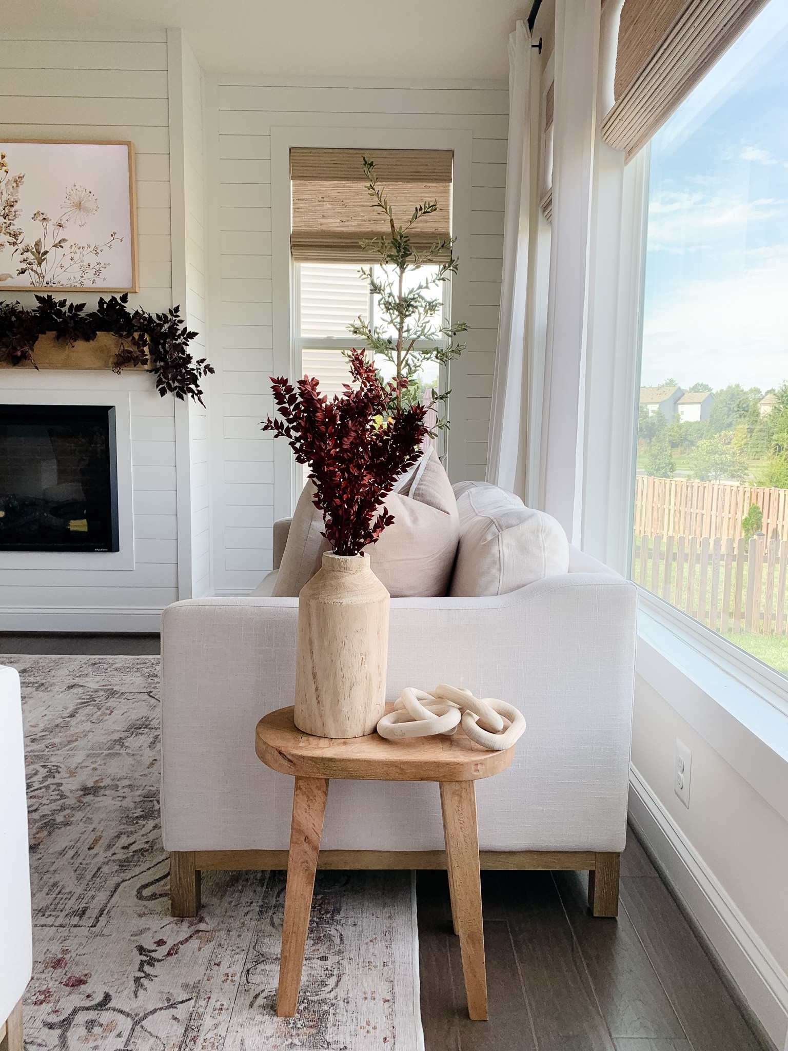 Side Table Fall Decor Inspo #2

#LTKunder50 #LTKhome #LTKSeasonal