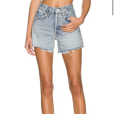 Agolde Jean Shorts
Summer Outfit Essential 
#LTKstyletip


#LTKSeasonal