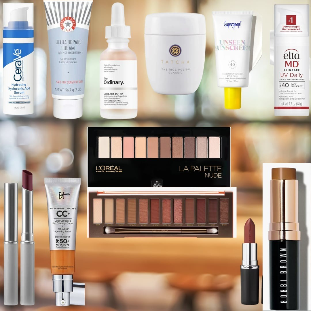 October Beauty skin care and makeup. 

#LTKBeauty #LTKFindsUnder100 #LTKStyleTip