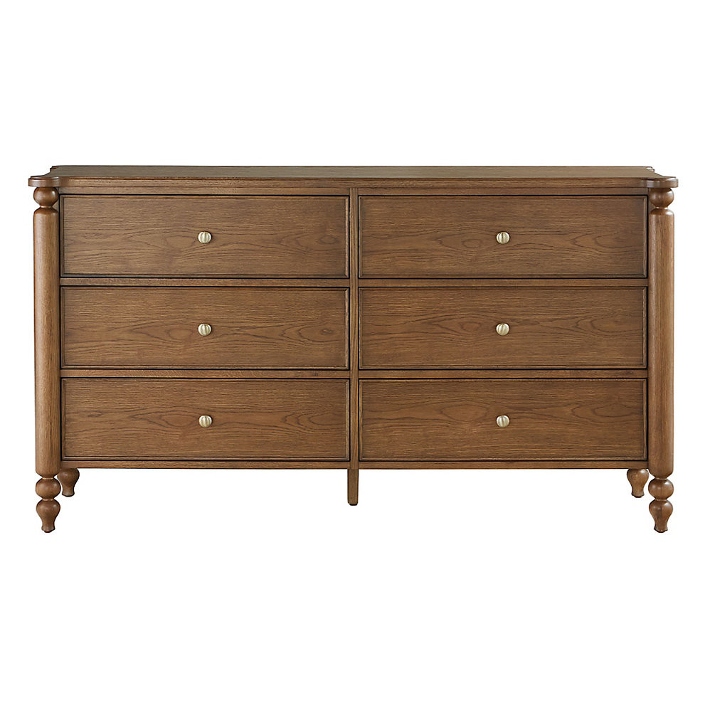 Dover 6-Drawer Dresser | Ballard Designs, Inc.