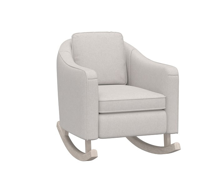 Muir Rocking Chair | Pottery Barn Kids
