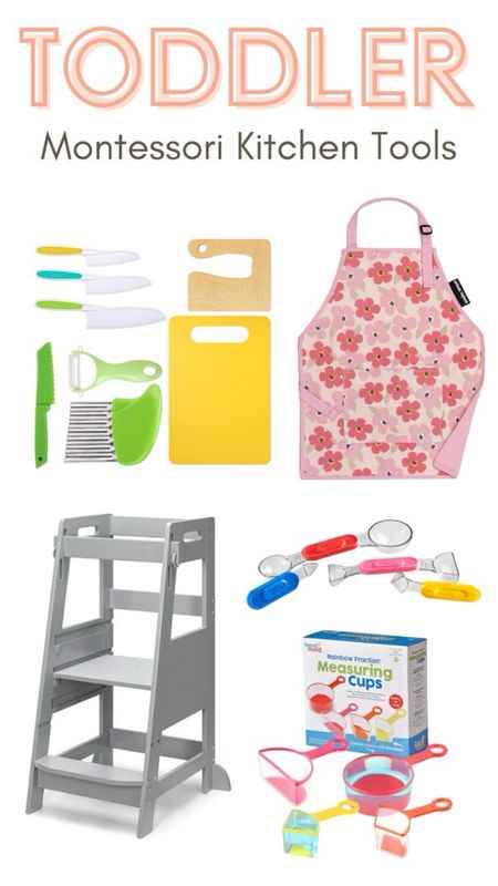 Letting your little one help in the kitchen is SO important. Grab these items to help make it fun and easy!! 

#LTKkids #LTKbaby #LTKfamily