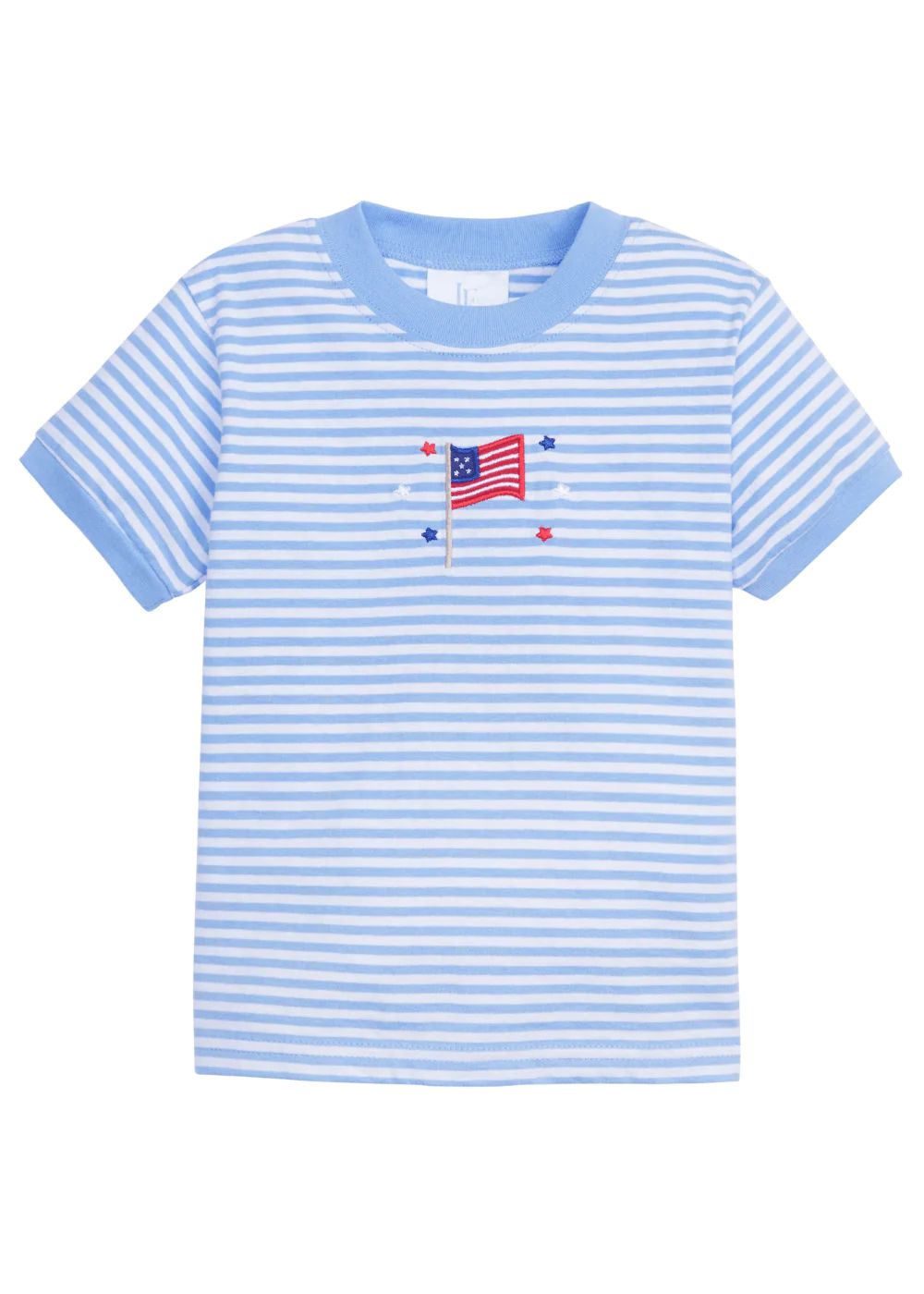 Applique T-Shirt - Americana | Little English