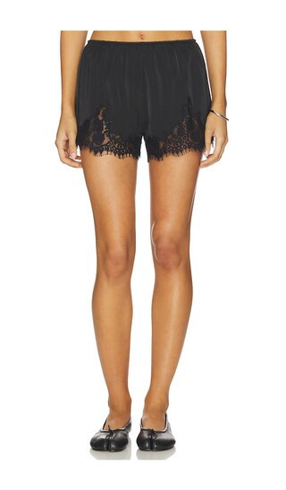 MORE TO COME Lile Short in Black. - size XXS | Revolve Clothing (Global)