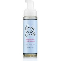 Only Curls Volumising Curl Mousse 200ml | Boots.com