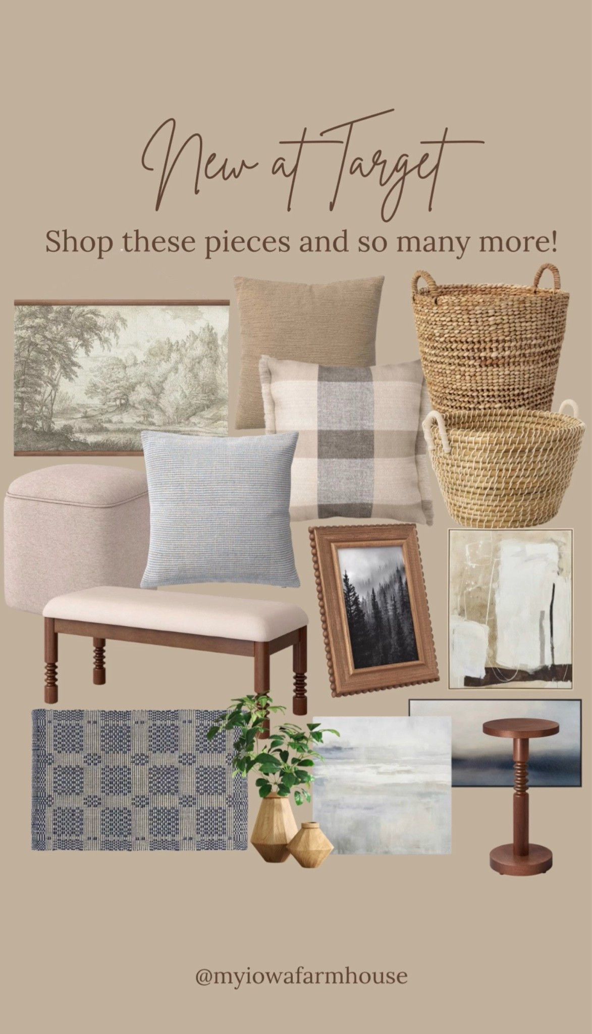Shop all these new home decor pieces from Target by Threshold!

#LTKHome