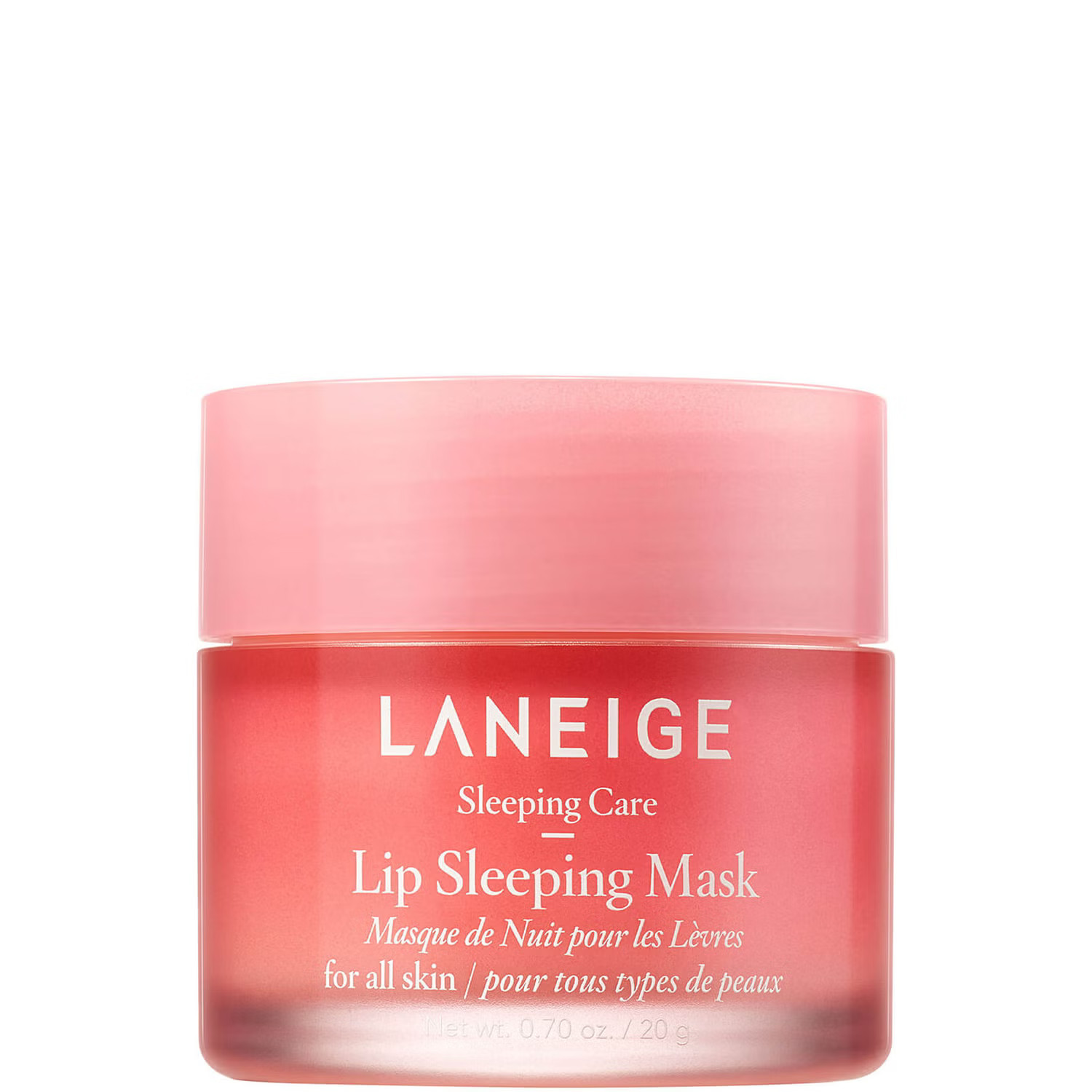 LANEIGE Lip Sleeping Mask 20g (Various Options) | Look Fantastic (UK)