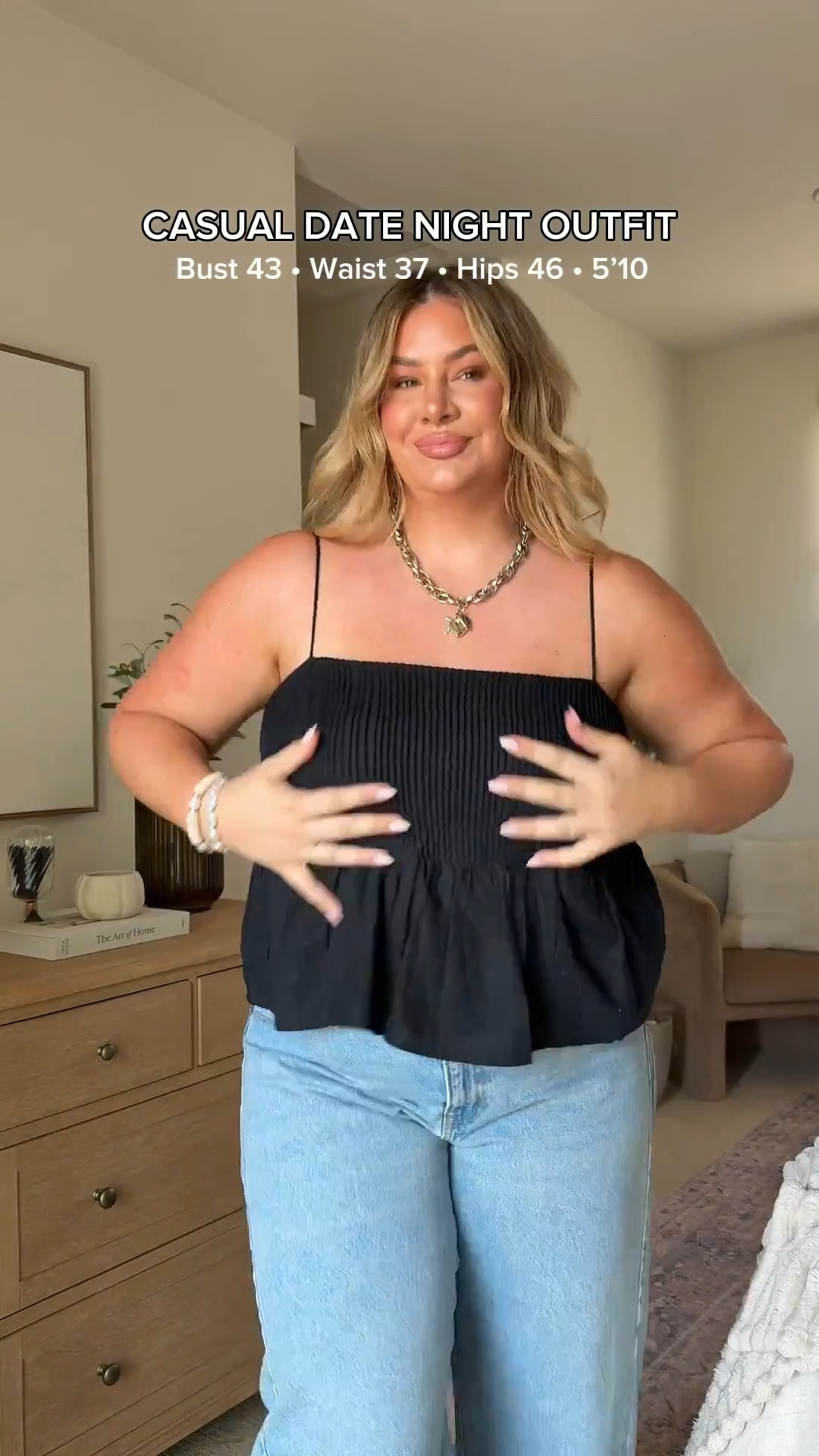 Get 25% Off Everything at Abercrombie 🙌🏻

Wearing an xl in this top and a 34 long in these jeans (low stock) 

LTK spring sale, spring sale, sale, sale alert, spring sale finds, spring sale deals, spring sale savings, spring sale event, spring sale outfits, spring sale fashion finds, spring sale must haves, spring sale favorites, spring sale markdowns, spring sale discounts, spring sale promos, spring promo alert, spring clearance finds, spring hot deals, spring daily deals, spring exclusive deals, spring offers, spring specials, spring event deals, spring find of the day, spring deal alert, spring steals and deals, spring shopping haul, best spring deals, spring bargains, spring must-have deals, spring seasonal sale, LTK sale, LTK sale finds, LTK sale deals, LTK sale savings, LTK sale event, LTK sale week finds, LTK markdowns, LTK promo alert, LTK clearance finds, LTK exclusive deals, best LTK deals

#LTKMidsize #LTKSpringSale #LTKSaleAlert