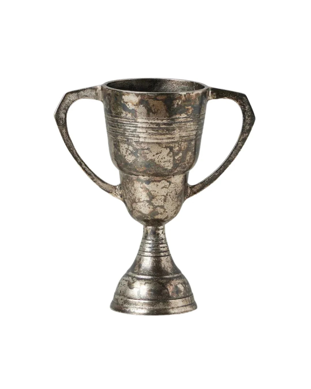 Heritage Trophy Cup in Silver - Large | Brooke & Lou | Brooke and Lou