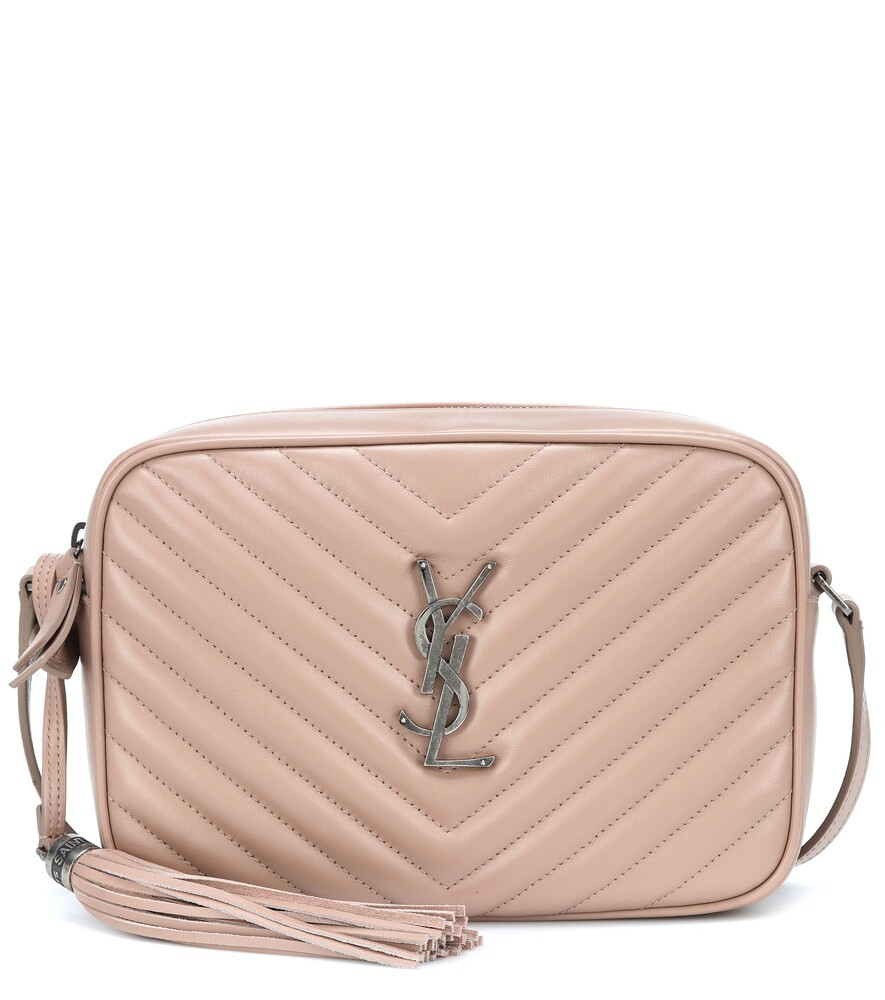 Lou Camera leather crossbody bag | Mytheresa (US/CA)