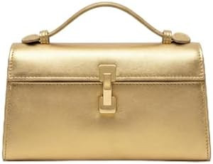 Clutch Purses for Women - Small Purse Top Handle - Evening Bag - Adjustable Crossbody Handbag - T... | Amazon (US)