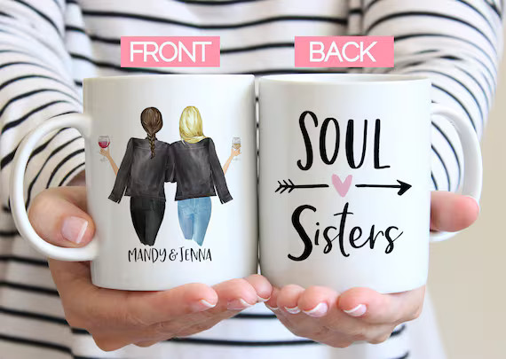 Birthday Gifts for Her Best Friend Gift Personalized Gifts for | Etsy | Etsy (US)