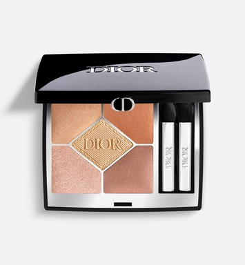 Dior - Diorshow 5 Couleurs - Eyeshadow Palette - 423 Amber Pearl | Dior Beauty (US)