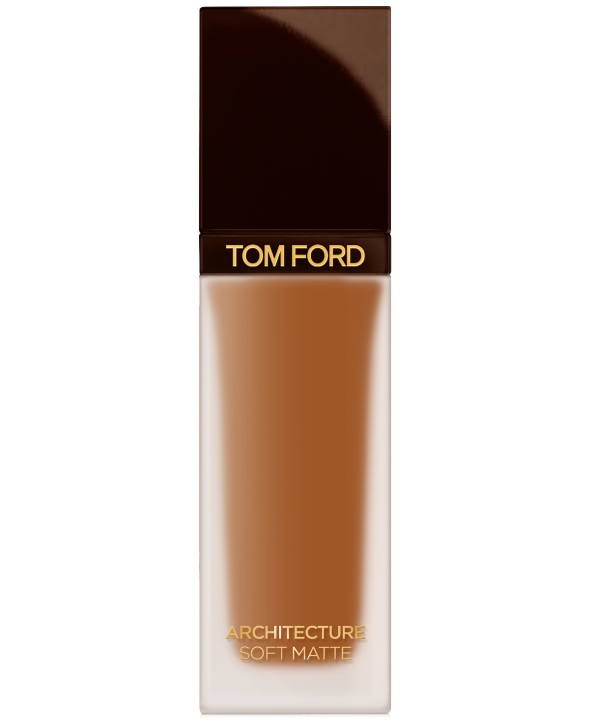 Tom Ford Architecture Soft Matte Blurring Foundation - 9.5 Warm Almond - Deep | Macy's
