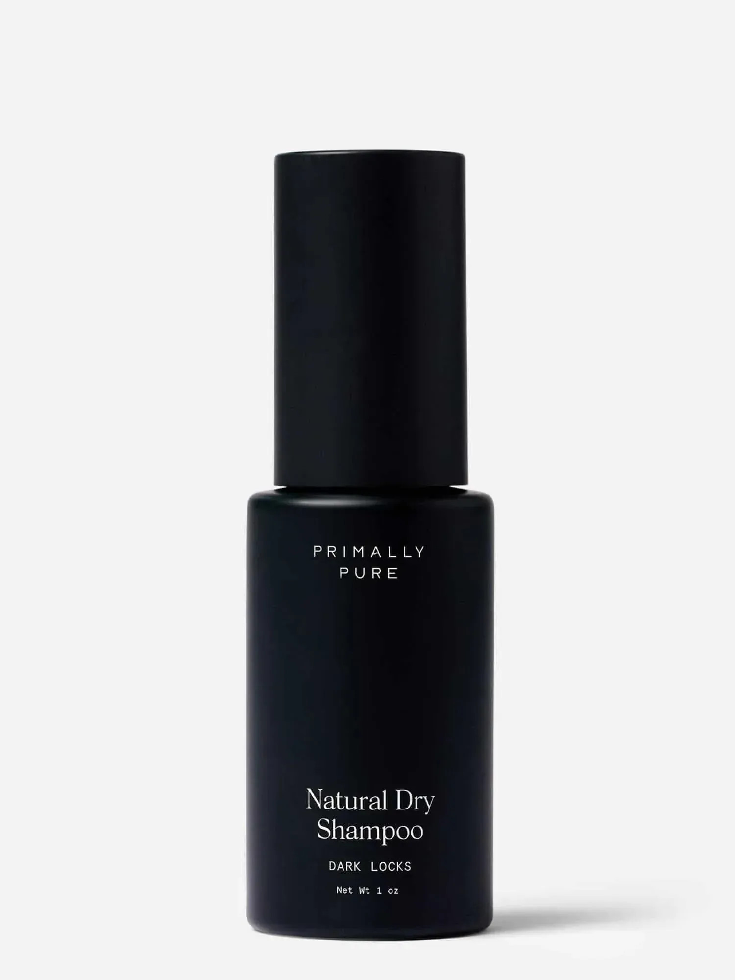 Natural Dry Shampoo for Dark Hair | Primally Pure | Primally Pure
