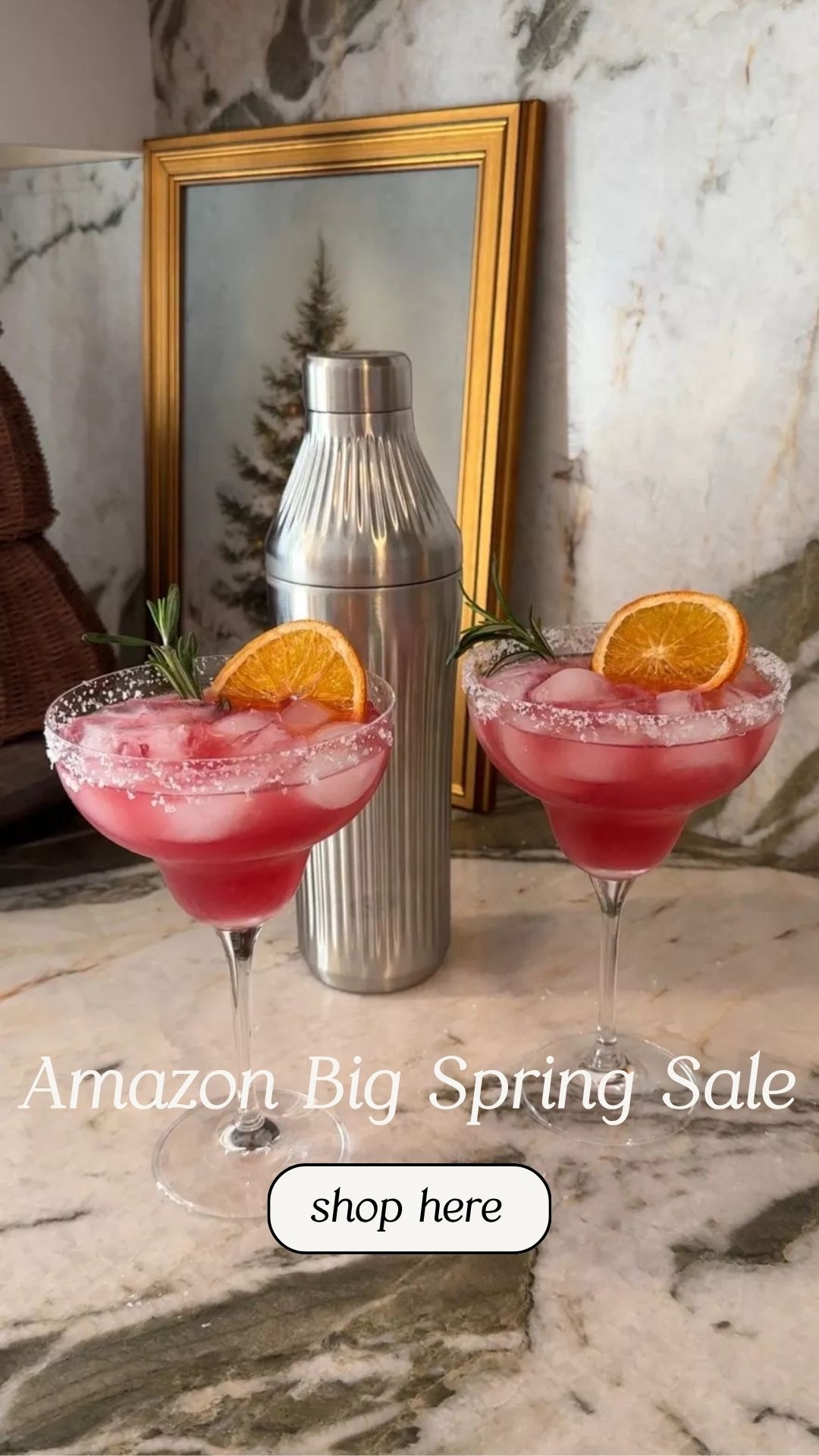 Can't live without this shaker! Use code: ELEVATED20 

 #LTKHome