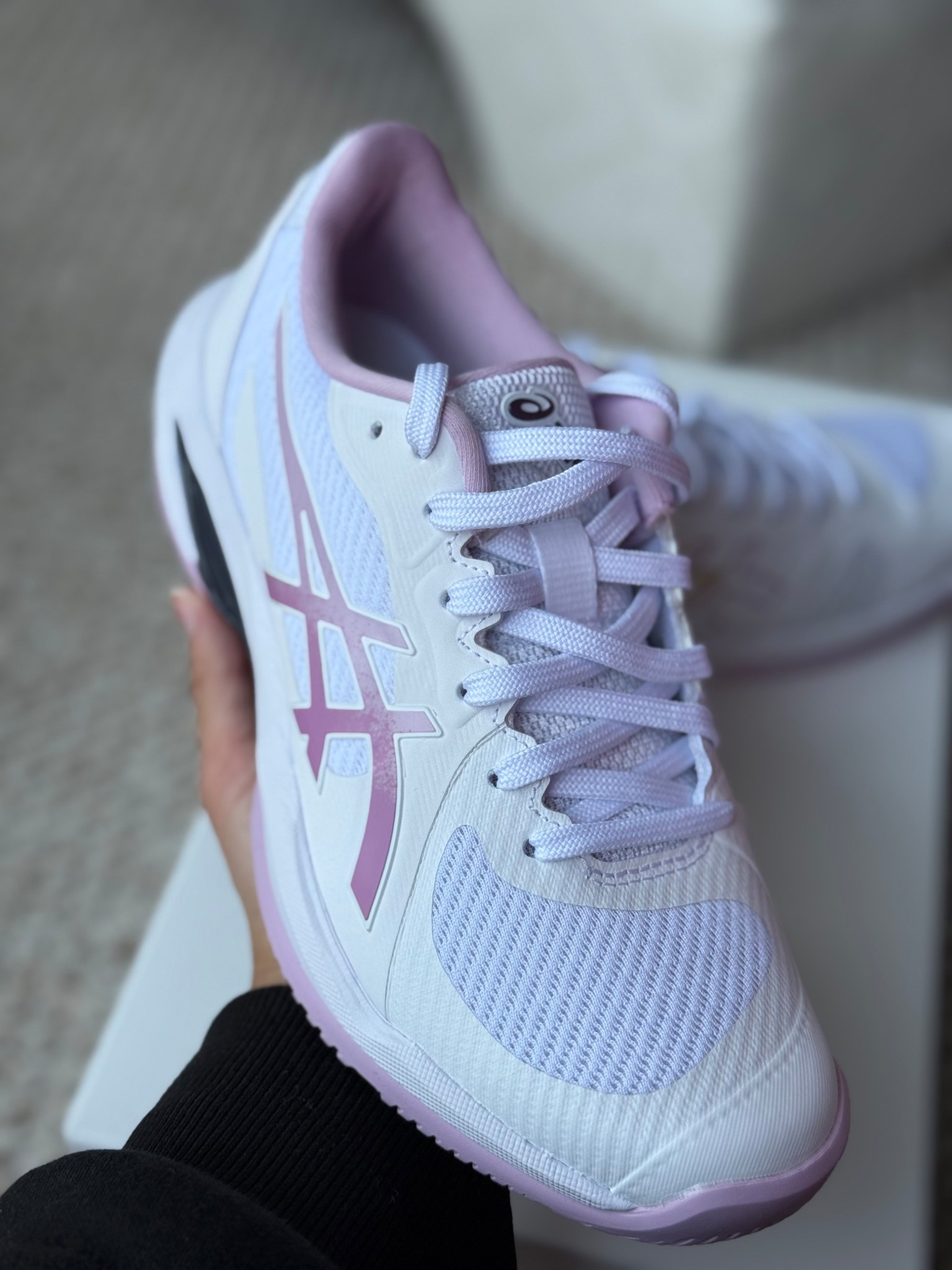 Looking for the best women’s tennis shoes for comfort and agility? 🎾 I’m loving the ASICS Solution Swift FF 2 — breathable, supportive, and stylish for match day. #LTKfinds #ASICS

#LTKShoeCrush #LTKStyleTip #LTKActive