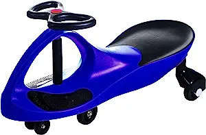 Wiggle Car Ride On Toy – No Batteries, Gears or Pedals – Twist, Swivel, Go – Outdoor Ride O... | Amazon (US)