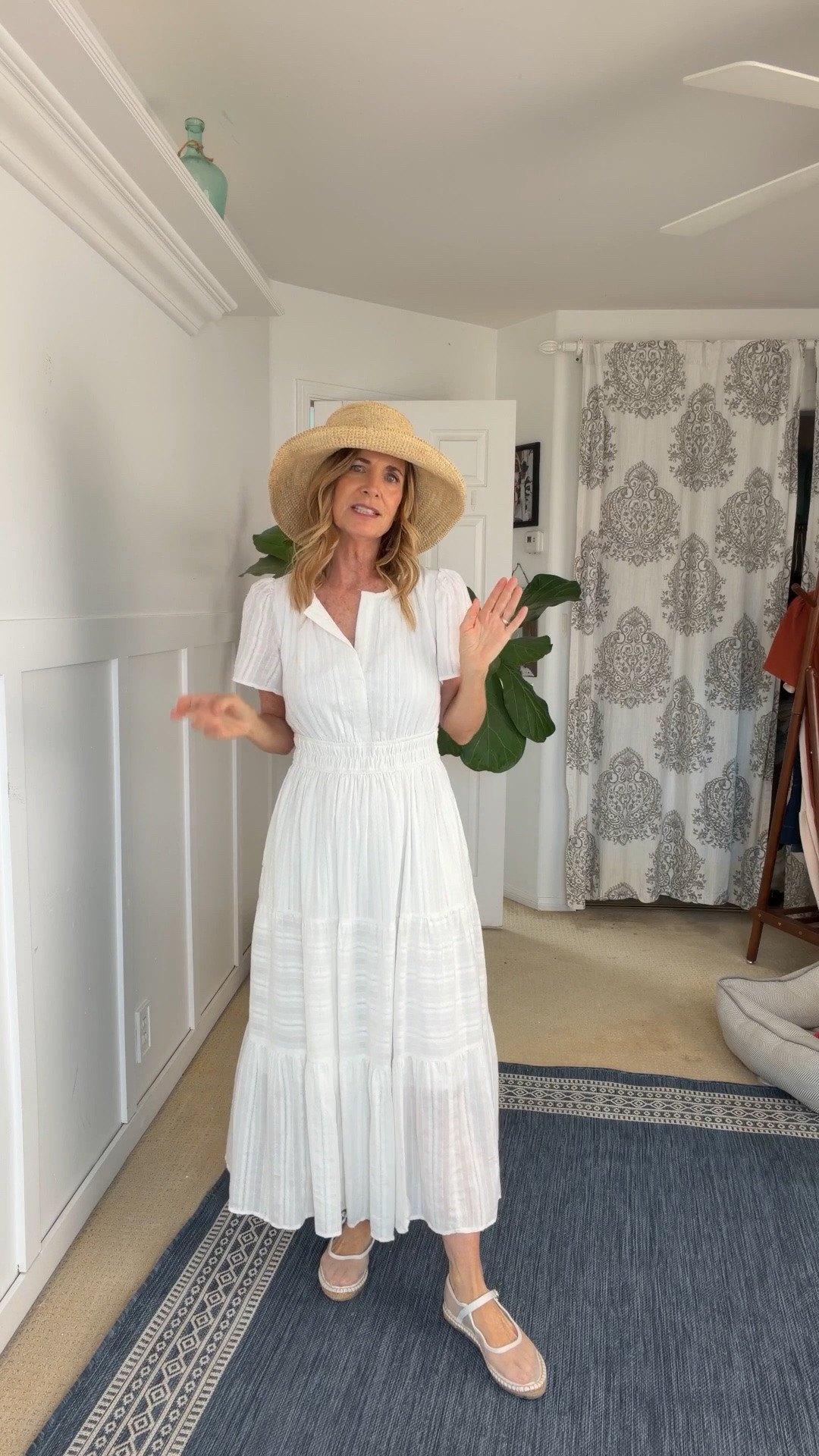 The perfect Summer dress! Come son many colors!

I’m 5’4” wearing small.

#LTKOver40 #LTKTravel #LTKootd