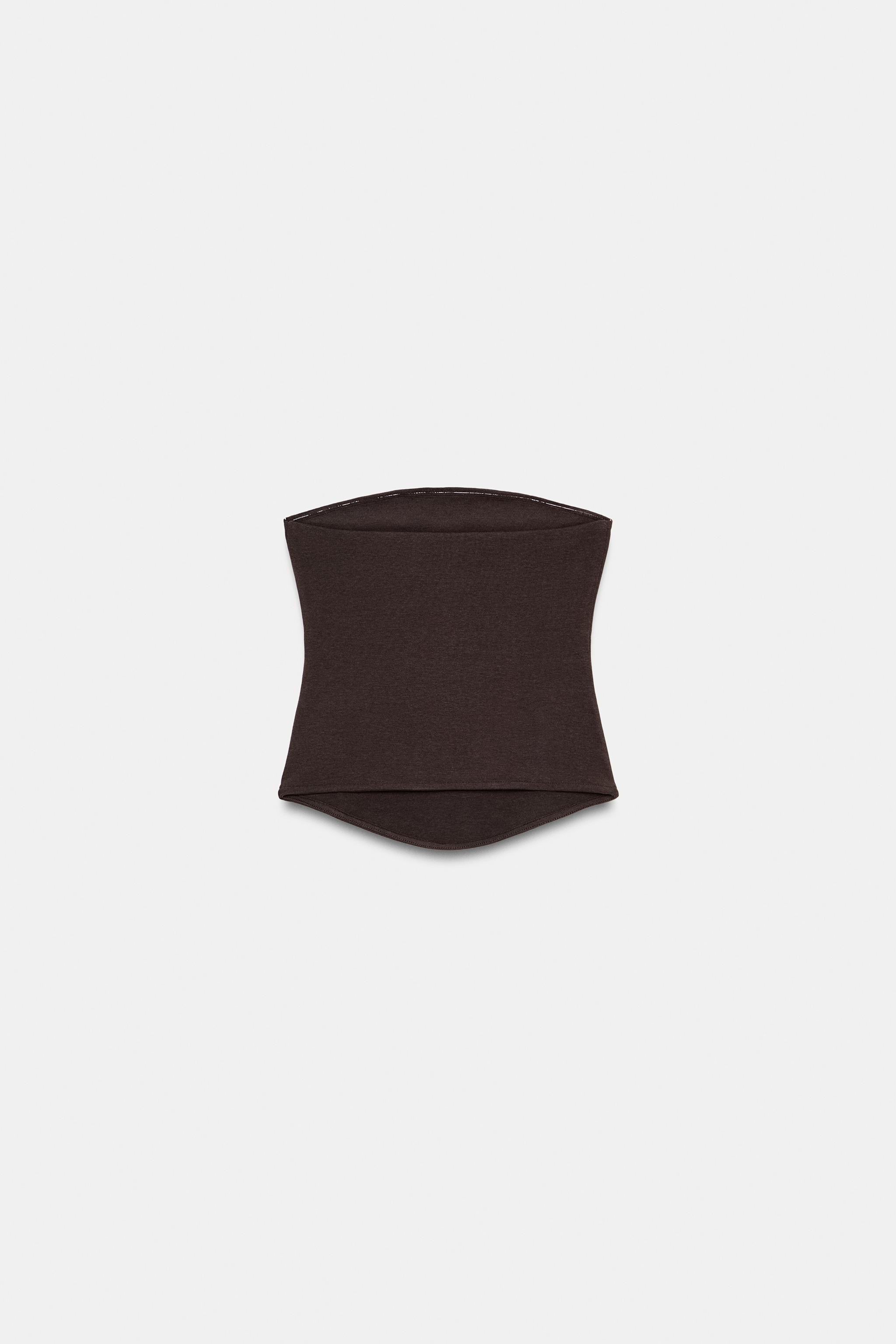 TOP BANDEAU | Zara US