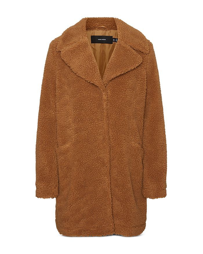 Faux Fur Teddy Coat | Bloomingdale's (US)