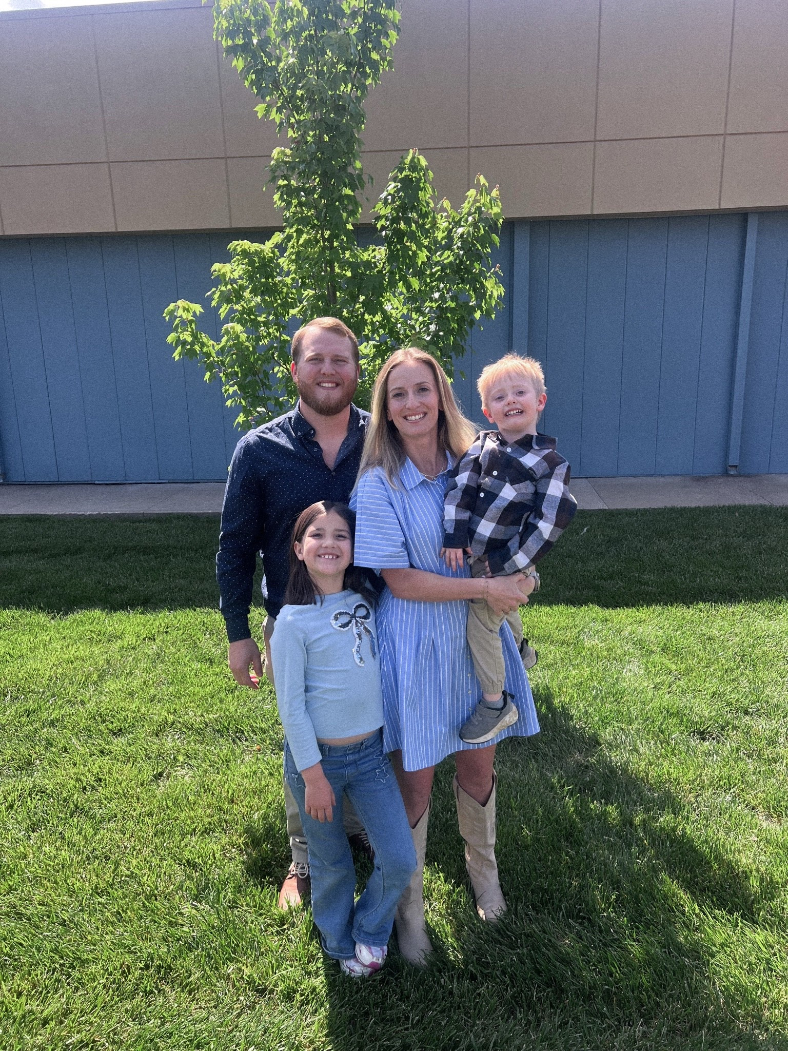 Lucky me to be their mom (& wife)🍀💖

#LTKmomlife #LTKMothersDay #LTKSeasonal