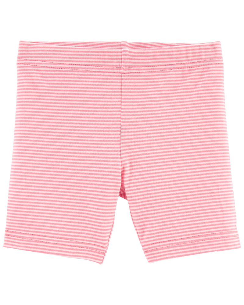 Striped Bike Shorts | Carter's