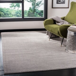 Safavieh Vision Tanasa Modern Ombre Rug (9' x 12' - Silver) | Bed Bath & Beyond