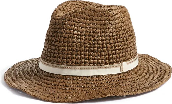 Packable Panama Hat | Nordstrom