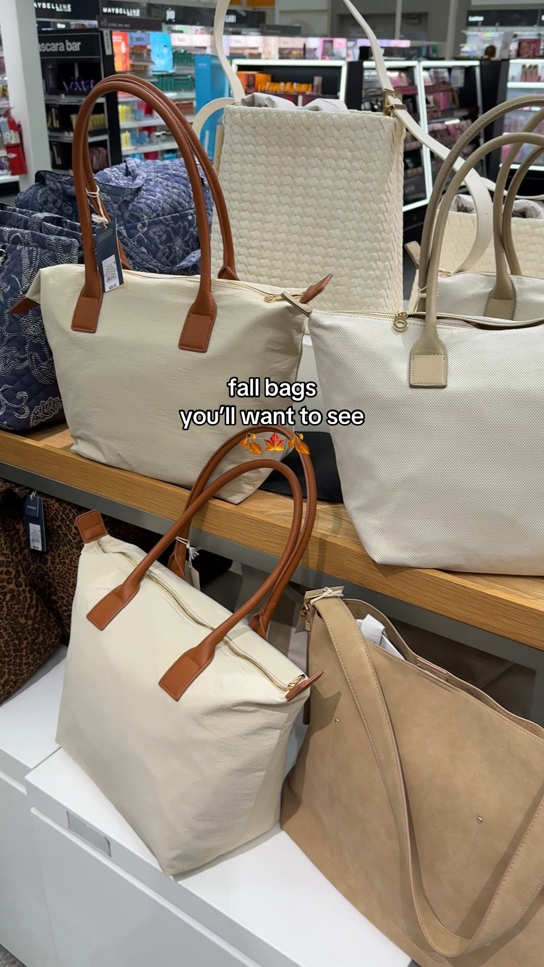 Love these fall totes for work or back to school bags 🍁🍂🍁

#LTKSeasonal #LTKStyleTip #LTKFindsUnder50