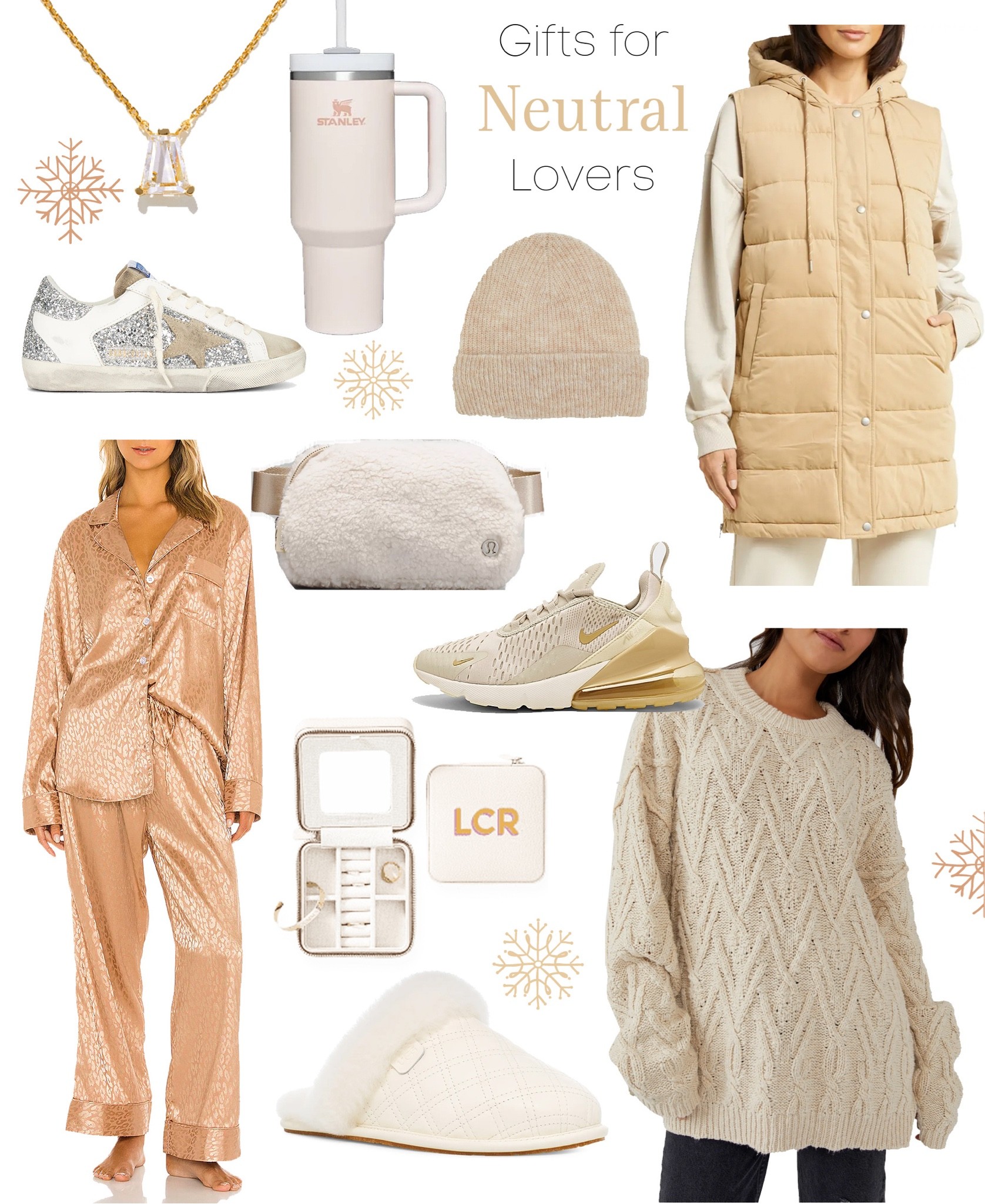 neutral gift guide 

#LTKSeasonal #LTKHoliday