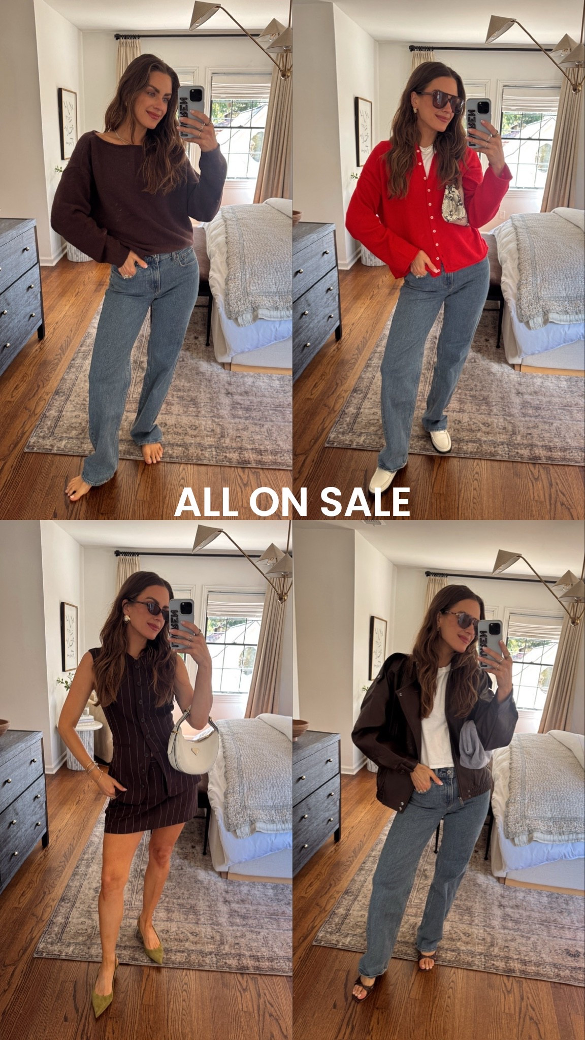 AF HAUL 🤎🍂 new pieces for the season @abercrombie

#LTKSeasonal #LTKootd