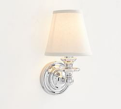 Sussex Shade Sconce (12") | Pottery Barn (US)