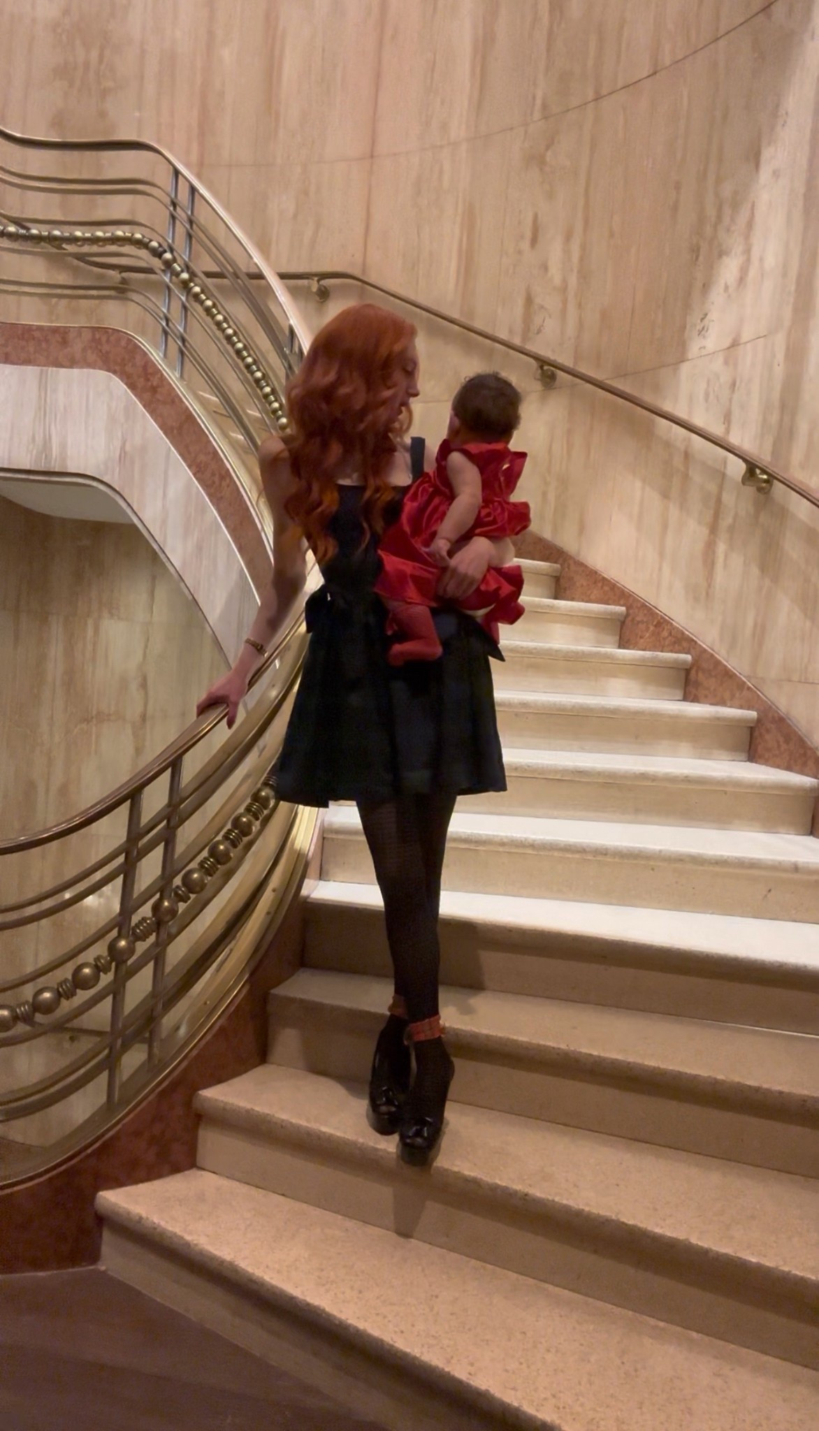 Baby’s first Christmas ♥️ 

Tartan plaid 
Givenchy 
Baby holiday dresses 

#LTKBaby #LTKootd #LTKSeasonal