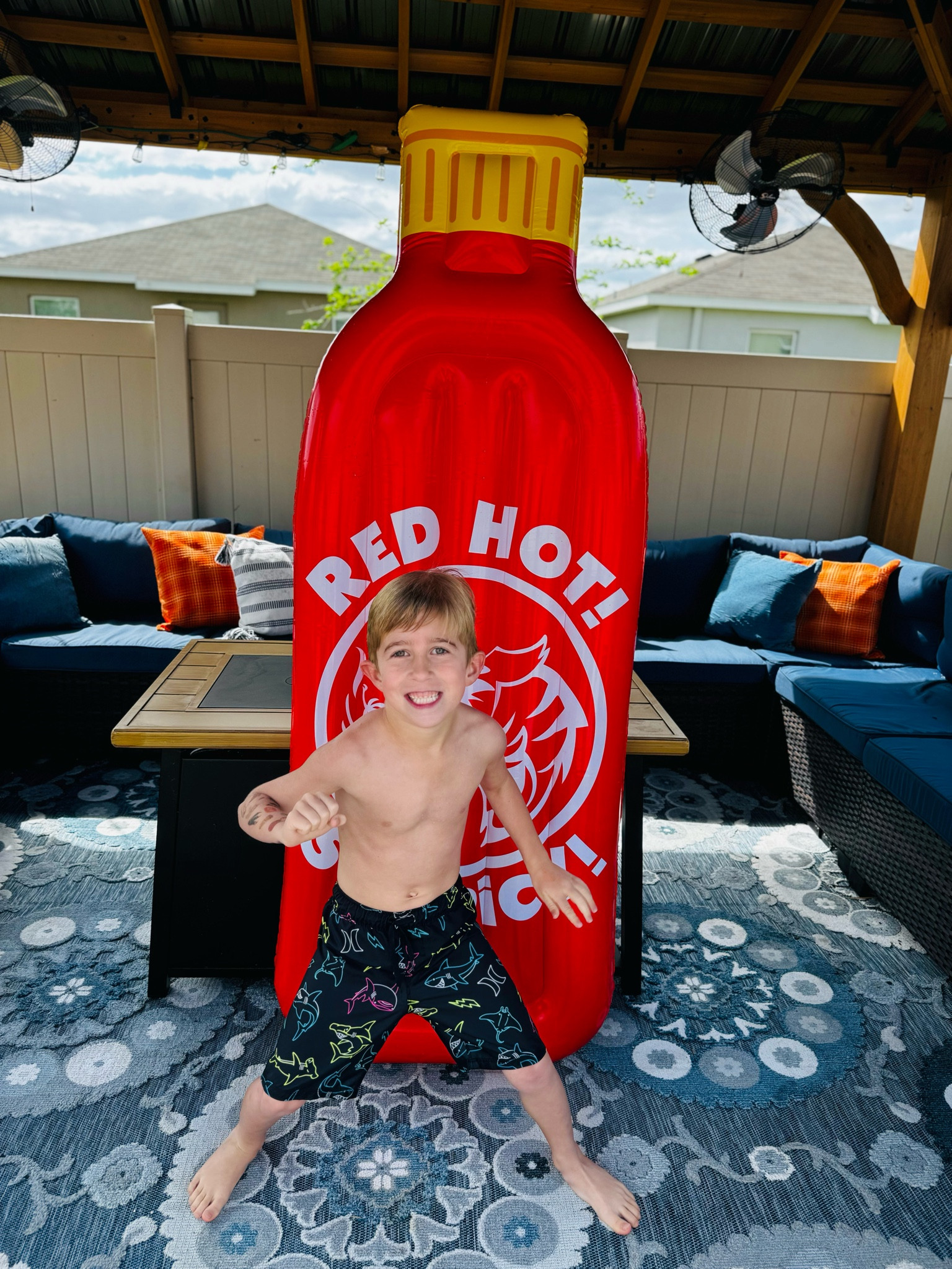 Great quality boys bathing suit

#LTKkids #LTKfindsunder50 #LTKswim