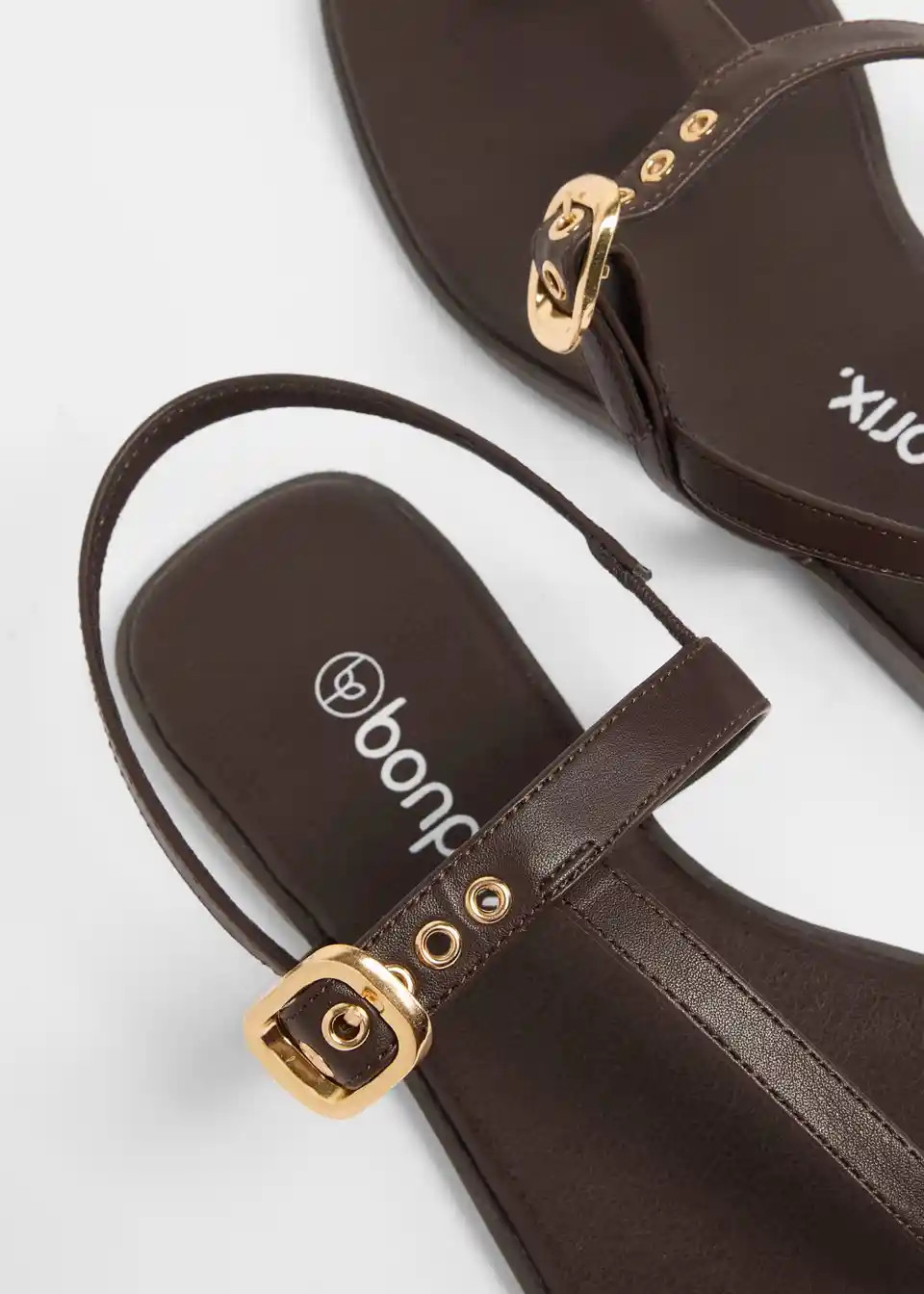 Zehenstegsandalen mit \u00d6sen | Bonprix DE