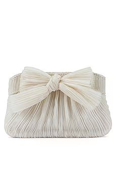 Loeffler Randall Rochelle Clutch in Pearl from Revolve.com | Revolve Clothing (Global)