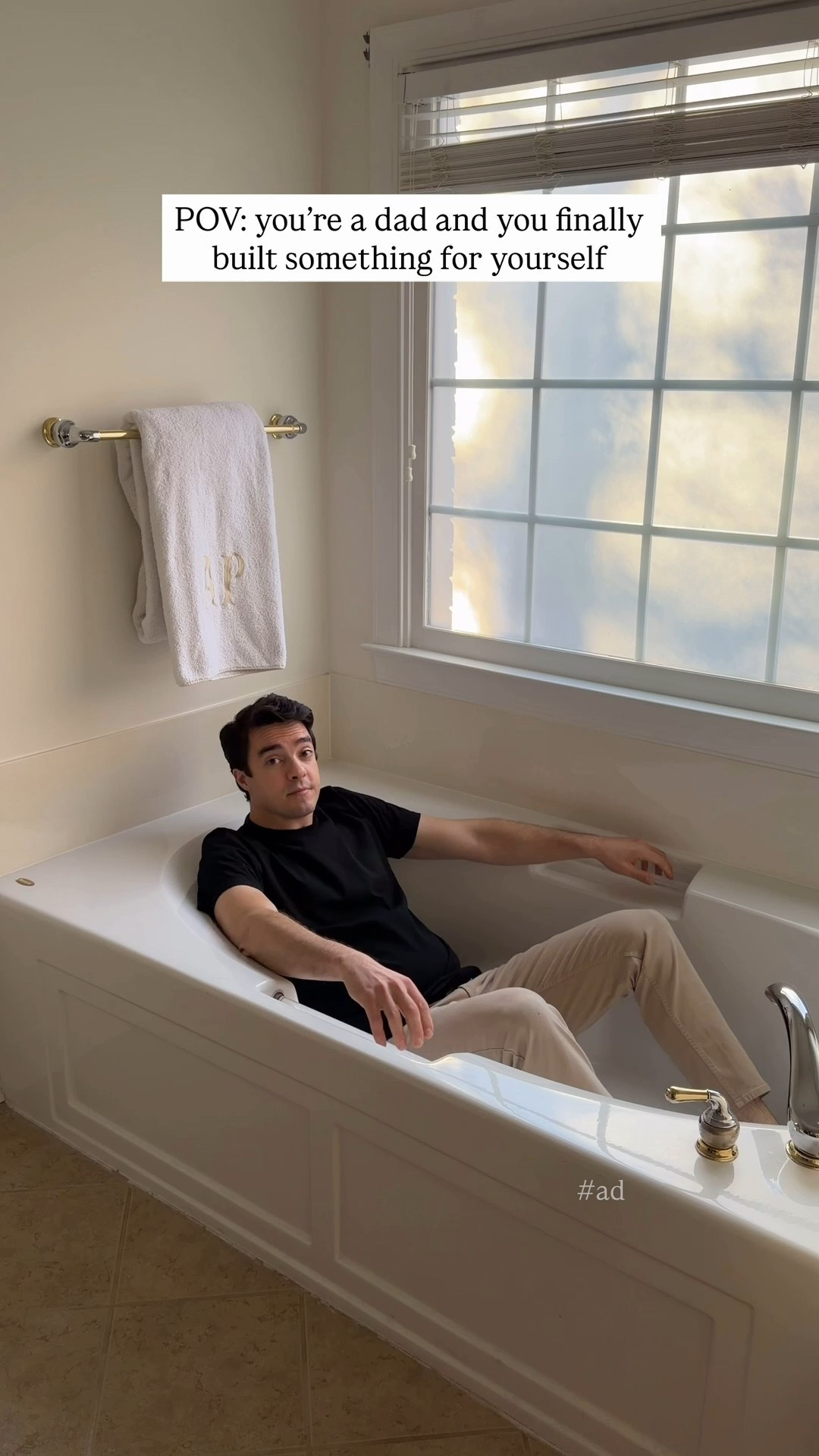#ad Another project but this time… for myself! 

I'm building a bath tray caddy from scratch with cutouts for must haves like cup holder, phone or kindle cutout and of course for my favorite ©dukecannon Big A** Bar of Coal! Great scent too from @target. 

#TargetPartner #Target  @shop.ltk #liketkit 

#LTKgrwm #LTKHome #LTKMens